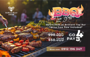 BBQ PARTY 30.4-09